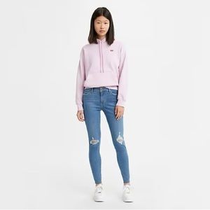 Levi’s Women’s 710 Super Skinny Jeans - Size 26
